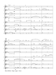 Berlioz (arr. Rearick) - Fugue - FC103