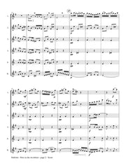 Bach - Sinfonia (from Non sa che sia dolore) - FC106