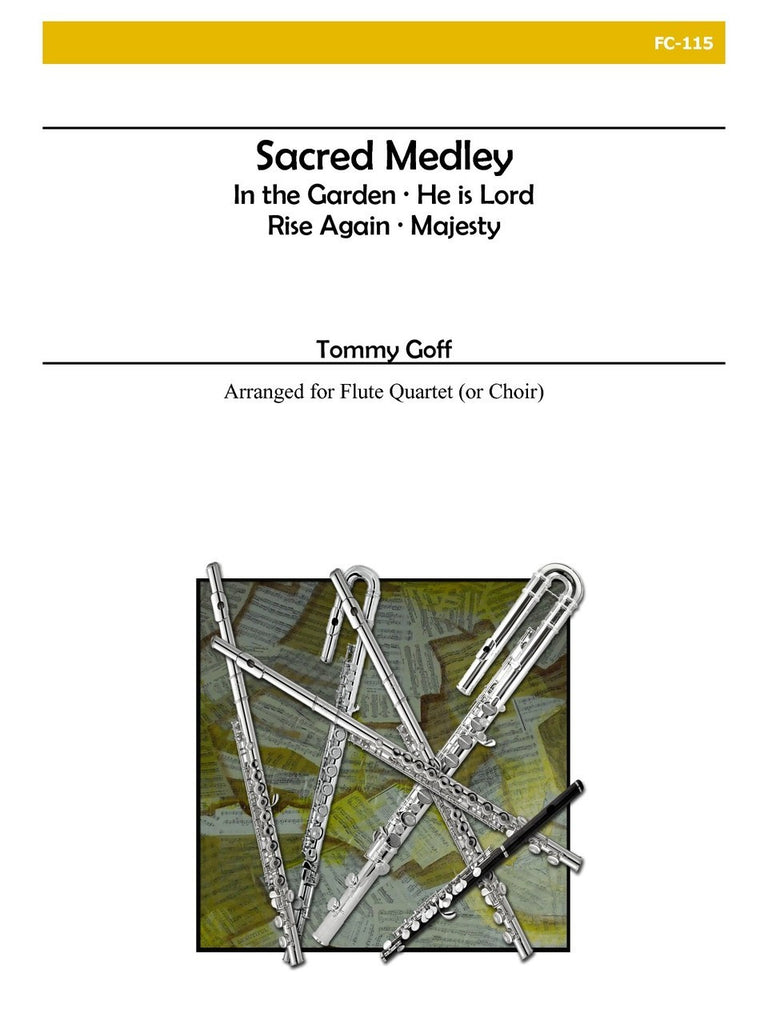 Goff - Sacred Medley - FC115