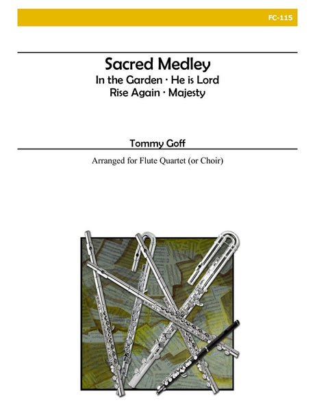 Goff - Sacred Medley - FC115