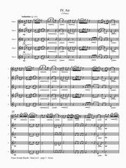 Haydn - Suite in C (Flute-Clock Pieces) - FC116