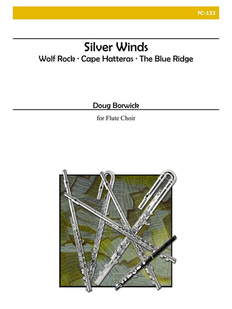 Borwick - Silver Winds - FC133