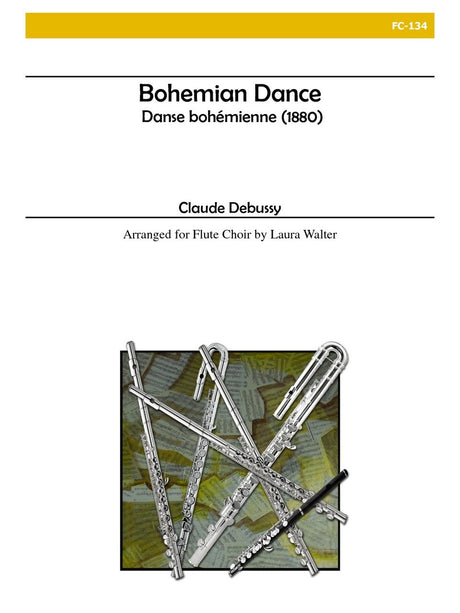 Debussy - Bohemian Dance - FC134