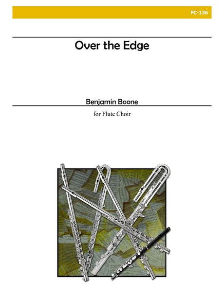 Boone - Over the Edge - FC136