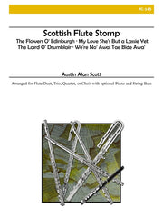 Scott - Scottish Flute Stomp - FC145