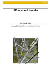 Pearce - I Wonder as I Wander - FC147