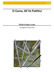 Louke - O Come All Ye Faithful - FC148