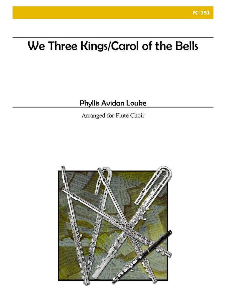 Louke - We Three Kings/Carol of the Bells - FC151