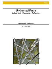Anderson - Uncharted Paths - FC155