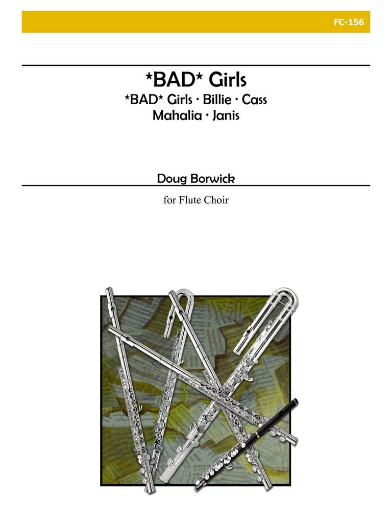 Borwick - *BAD* Girls - FC156
