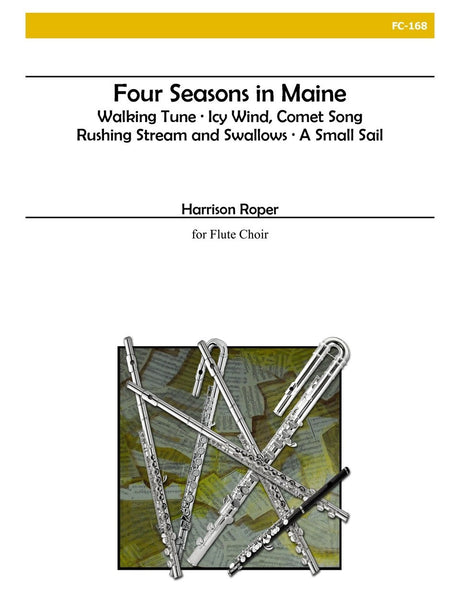 Roper - Four Seasons in Maine - FC168