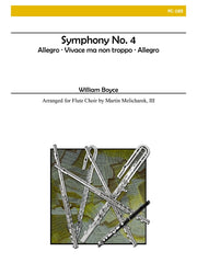 Boyce (arr. Melicharek) - Symphony No. 4 - FC185