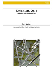 Nielsen - Little Suite, Opus 1 (Flute Choir) - FC202