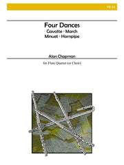 Chapman - Four Dances - FC21