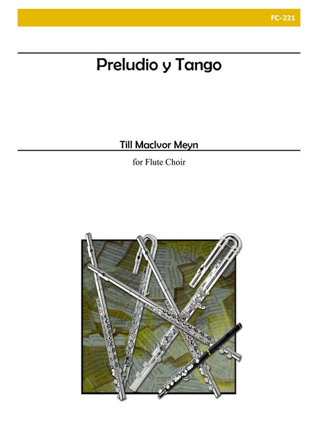Meyn - Preludio y Tango - FC221