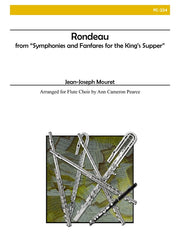 Mouret - Rondeau from Symphonies and Fanfares for the King's Supper - FC224