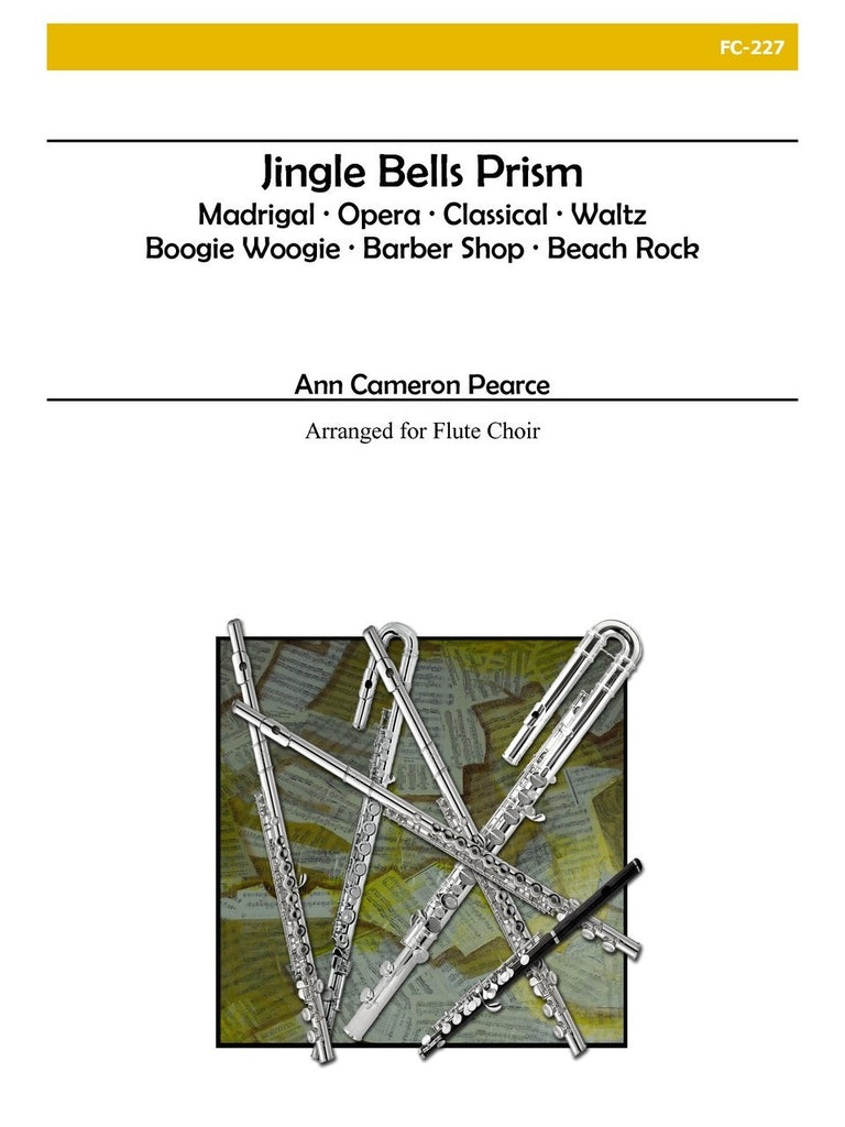 Pearce - Jingle Bells Prism - FC227