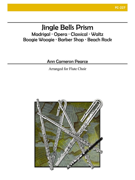 Pearce - Jingle Bells Prism - FC227