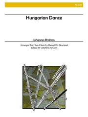 Brahms (arr. Howland) - Hungarian Dance - FC238