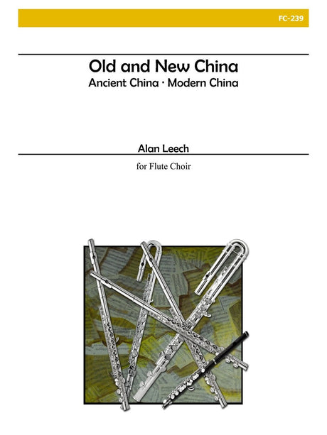 Leech - Old and New China - FC239