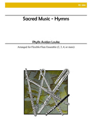 Louke - Sacred Music - Hymns (Flexible Flute Ensemble) - FC244