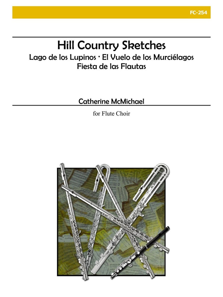 McMichael - Hill Country Sketches - FC254