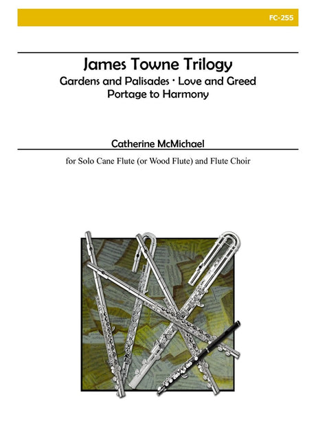 McMichael - James Towne Trilogy - FC255