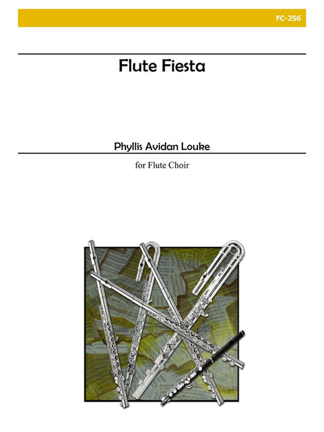 Louke - Flute Fiesta - FC256
