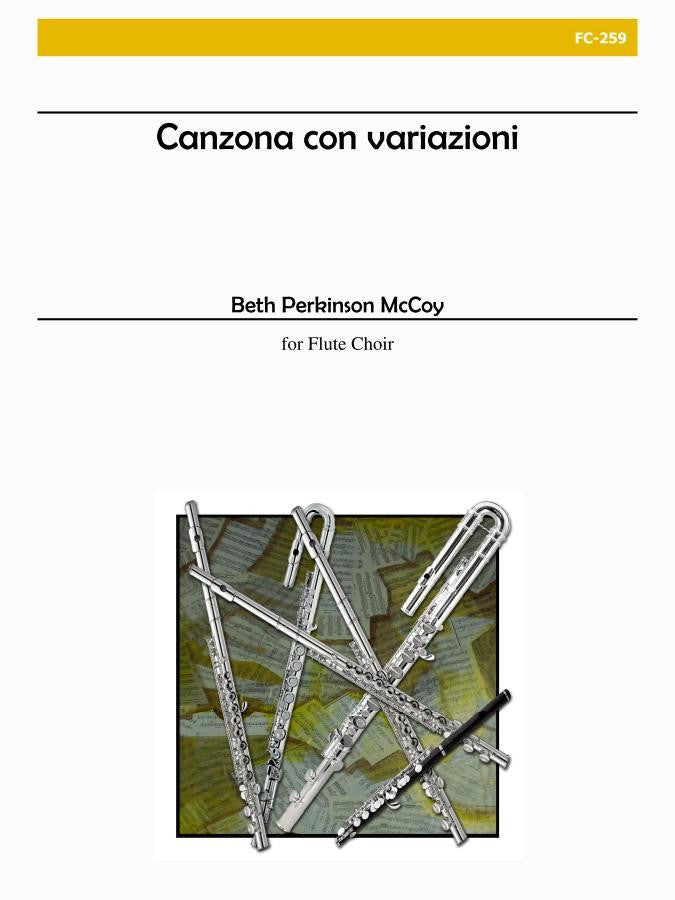 McCoy - Canzona con Variazioni - FC259