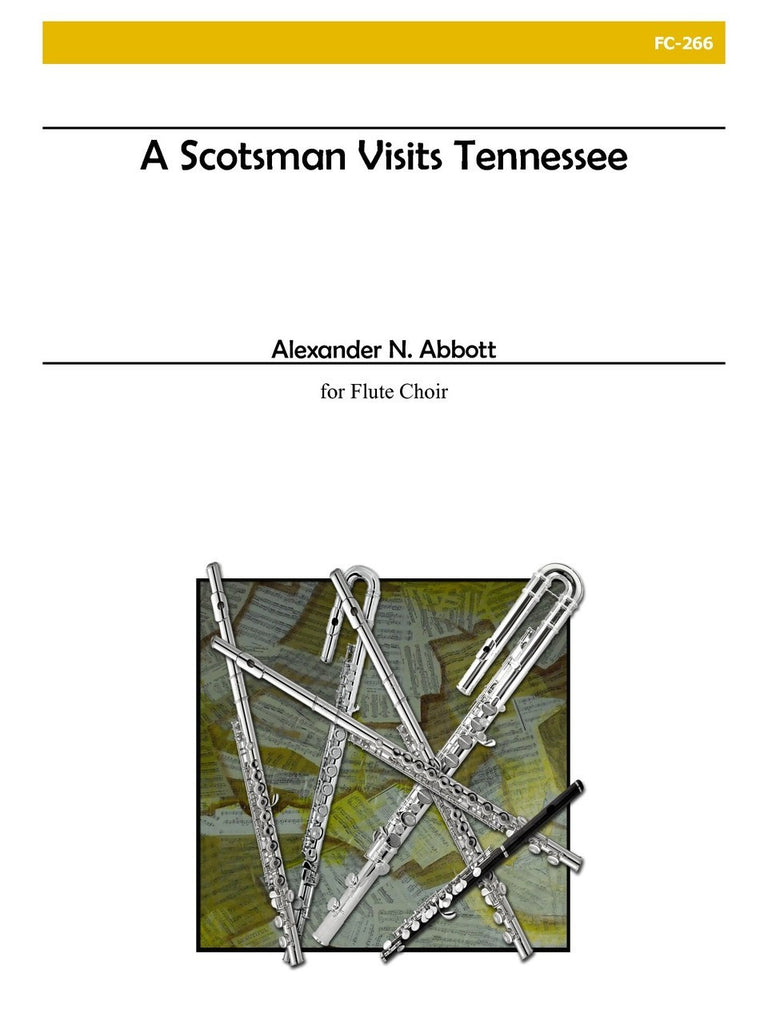 Abbott - A Scotsman Visits Tennessee - FC266