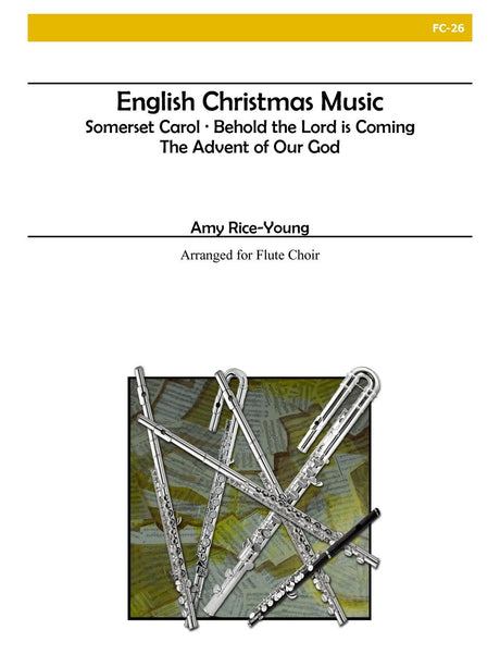 Rice-Young - English Christmas Music - FC26