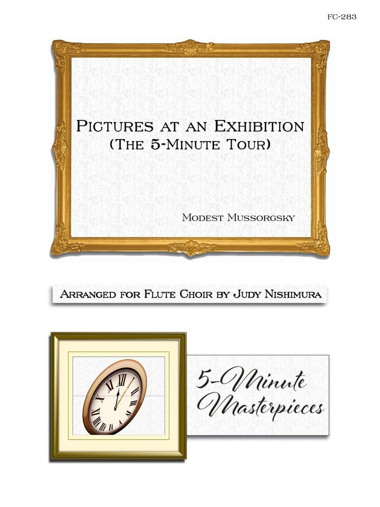 Nishimura - Pictures at an Exhibition (The 5 Minute Tour) - FC283