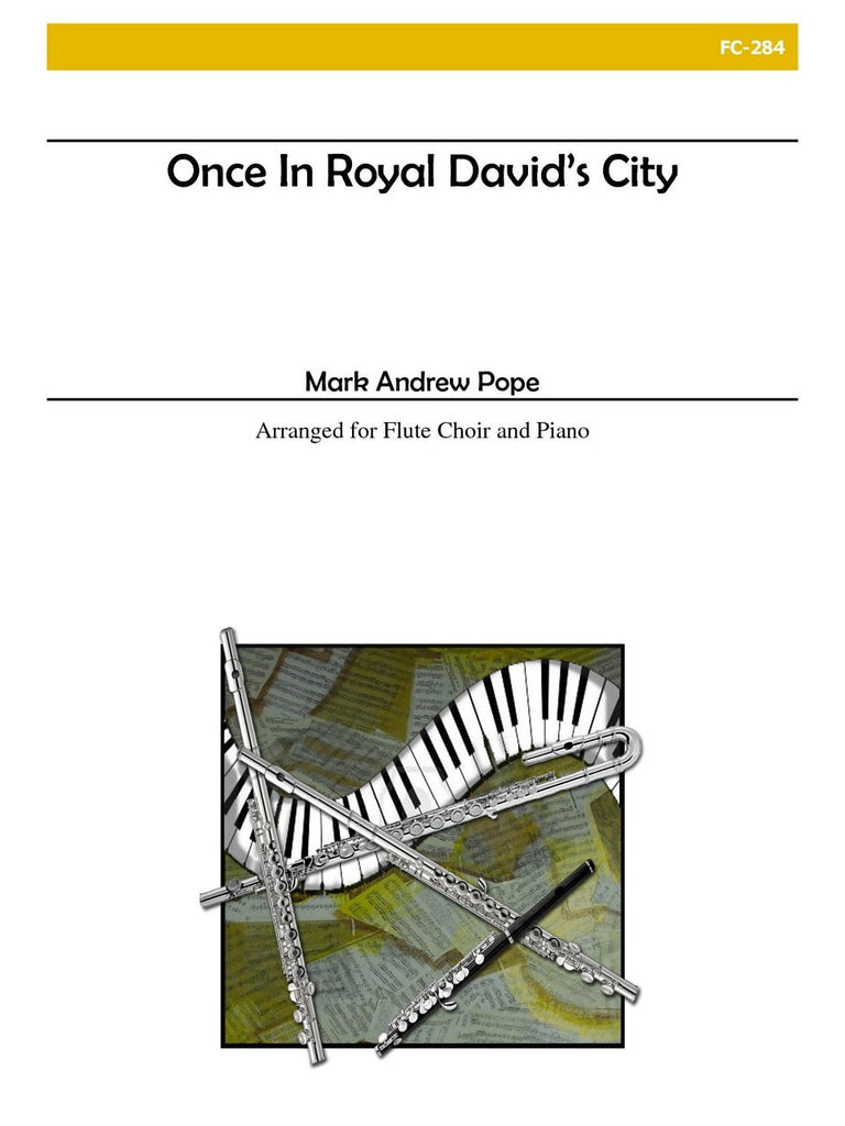 Pope - Once In Royal David's City - FC284
