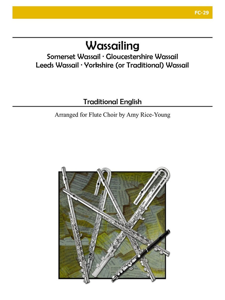 Rice-Young - Wassailing - FC29