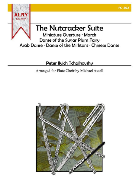 Tchaikovsky - The Nutcracker Suite (Complete Set) - FC302