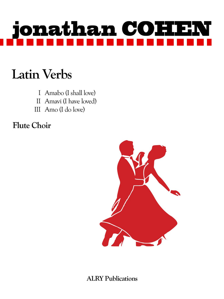 Cohen - Latin Verbs - FC305