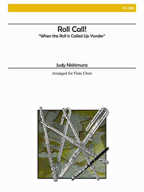Nishimura - Roll Call! - FC308