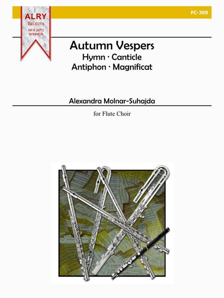 Molnar-Suhajda - Autumn Vespers - FC309