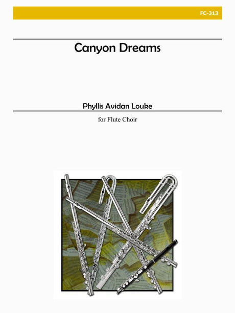 Louke - Canyon Dreams - FC313