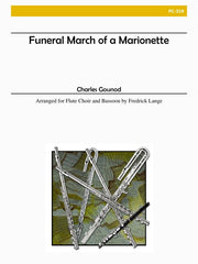 Gounod - Funeral March of a Marionette - FC319