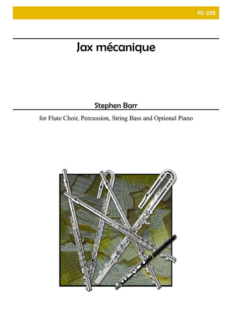 Barr - Jax mecanique - FC335