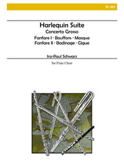 Schwarz - Harlequin Suite (Complete) - FC352