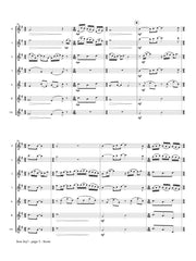 Bach (arr. Adent/Louke) - Jesu Joy! - FC355