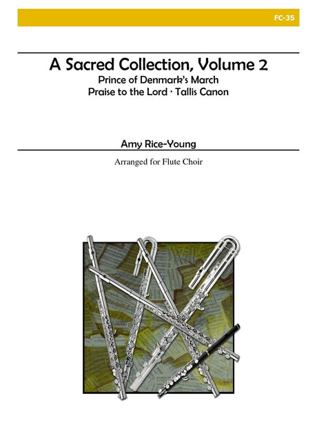 Rice-Young - A Sacred Collection, Vol. 2 - FC35