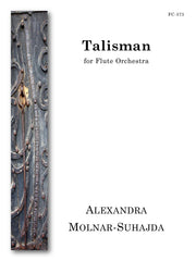 Molnar-Suhajda - Talisman (Flute Choir) - FC373