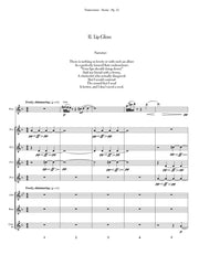 Nishimura - Transverses (Flute Choir) - FC375