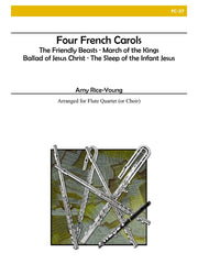 Rice-Young - Four French Carols - FC37