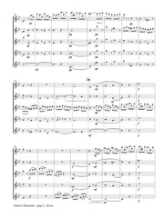 Wieniawski (arr. Hinze) - Scherzo-Tarantelle (Flute Quintet) - FC386