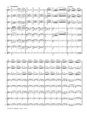Dukas (arr. Melicharek) - The Sorcerer's Apprentice (Flute Choir) - FC387