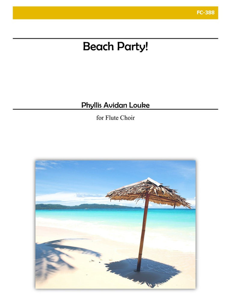 Louke - Beach Party - FC388